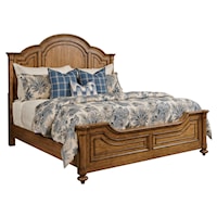 Eastbrook Traditional California King Panel Bed