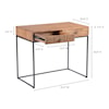 Moe's Home Collection Atelier Atelier Desk Natural