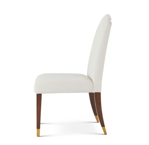 Theodore Alexander Marlborough by Alexa Hampton Wharton Dining Side Chair