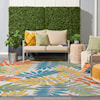 Nourison Aloha 9'6" x 13'  Rug