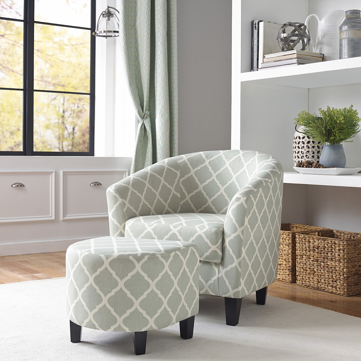 Accentrics Home Accent Seating Accent Chair