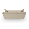 Bravo Furniture Marinette Queen-Sized Sleeper with Toss Pillows