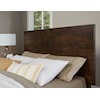 Virginia House Crafted Cherry - Dark King Terrace Bed