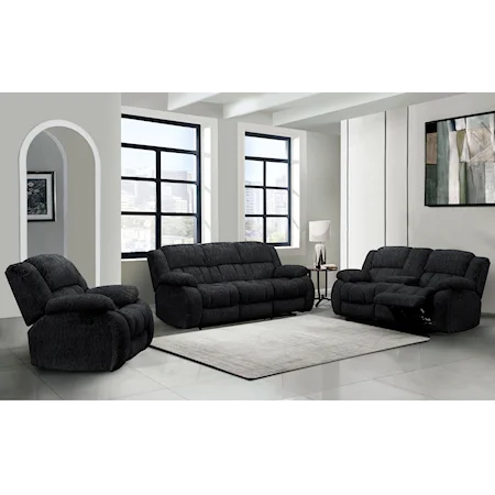 Reclining Sofa