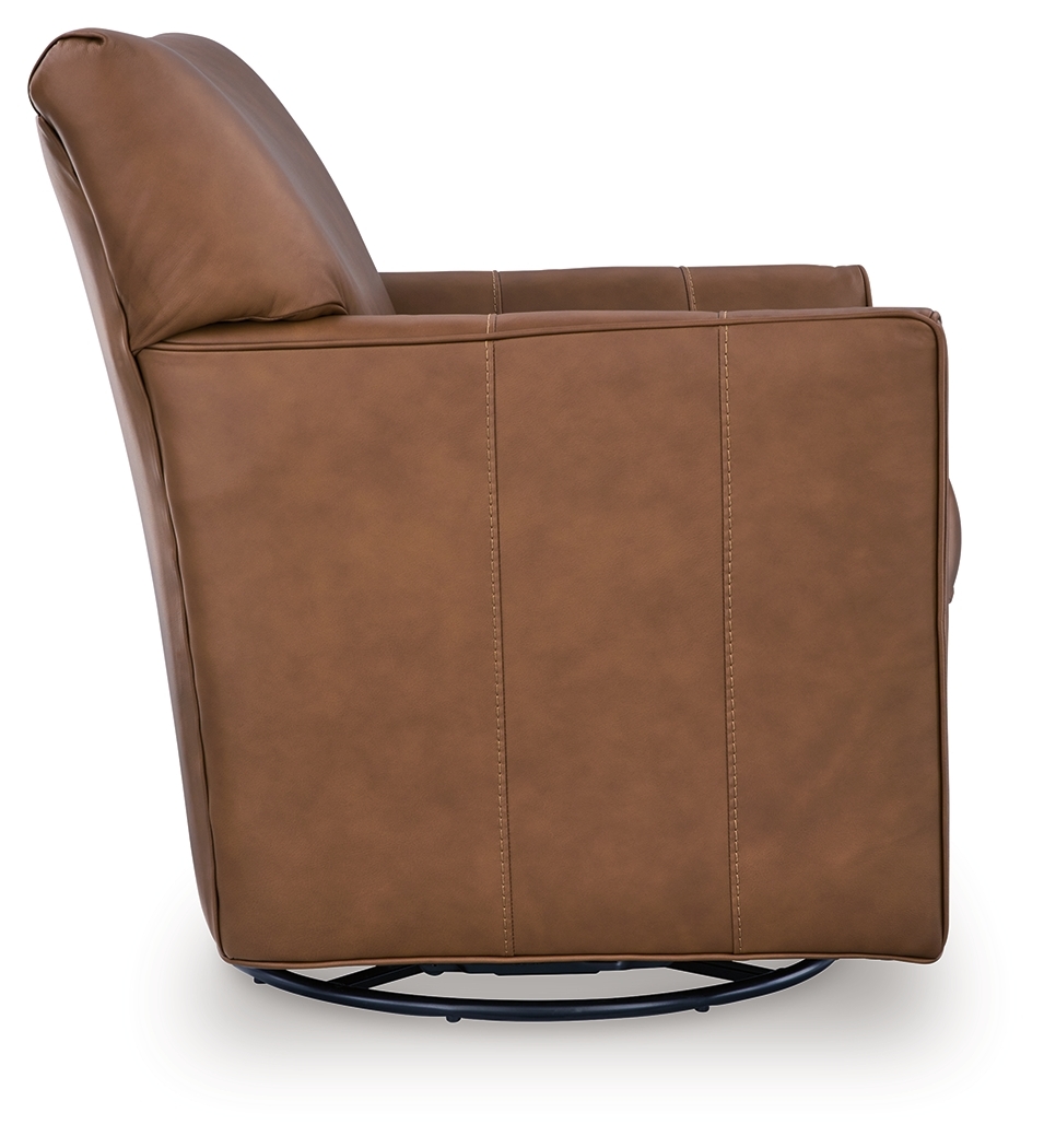 Swivel Glider Accent Chair