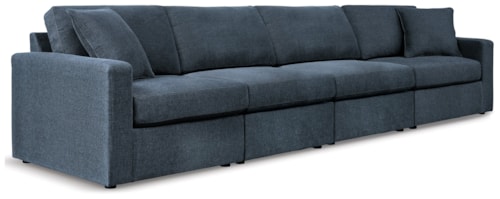 4-Piece Sectional