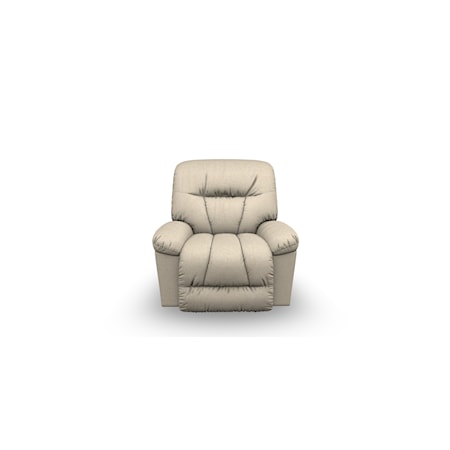 Swivel Glide Recliner