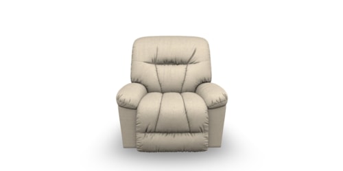 Casual Swivel Glide Recliner