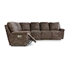 La-Z-Boy Rigby Power Reclining Sectional Sofa