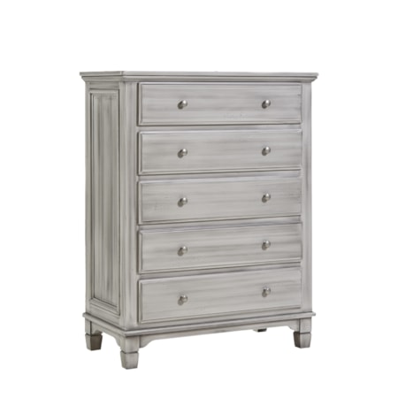 5-Drawer Chest