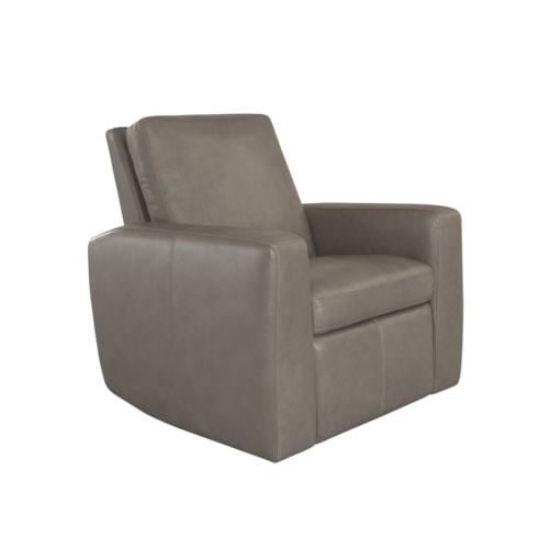 Casual Power Recliner