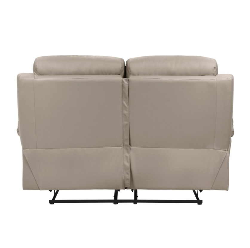 Homelegance Hancock Manual Reclining Loveseat