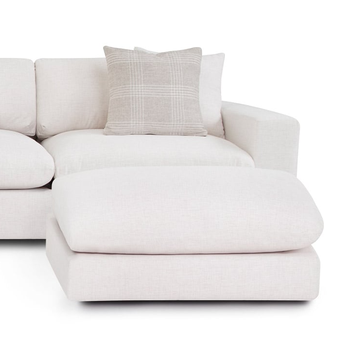 Franklin 972 Darcy Push Up Chaise Ottoman