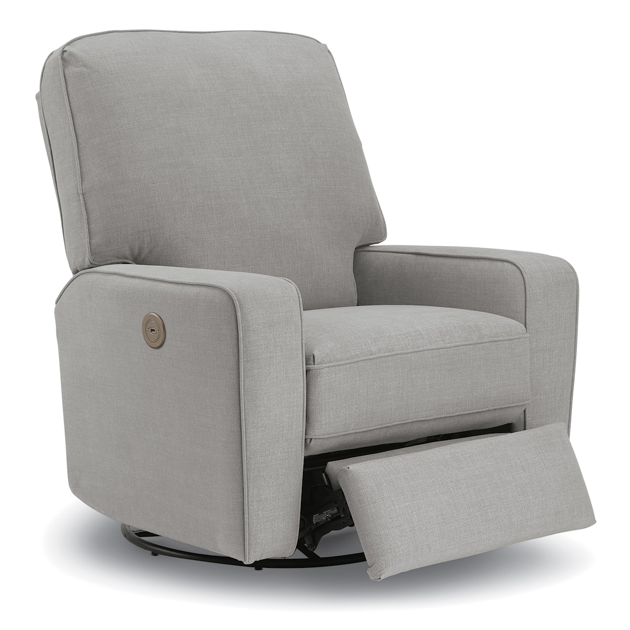 Best Home Furnishings Bilana Bilana Power Swivel Glider Recliner