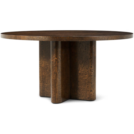 Round Dining Table