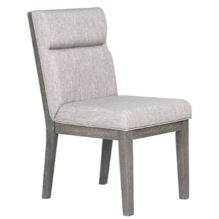 Upholstered Side Chair