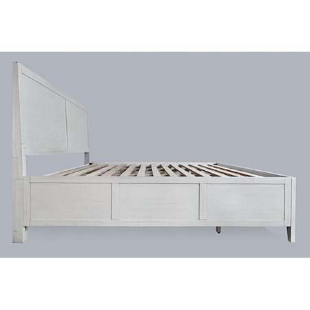 Storage Bed