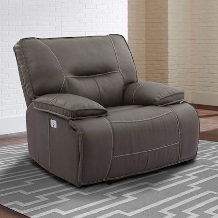 Power Reclining Sofa And Two Recliners