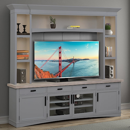 Entertainment Center