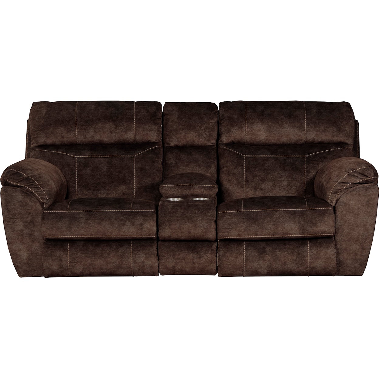 Catnapper MOJAVE Power Lay Flat Reclining Loveseat