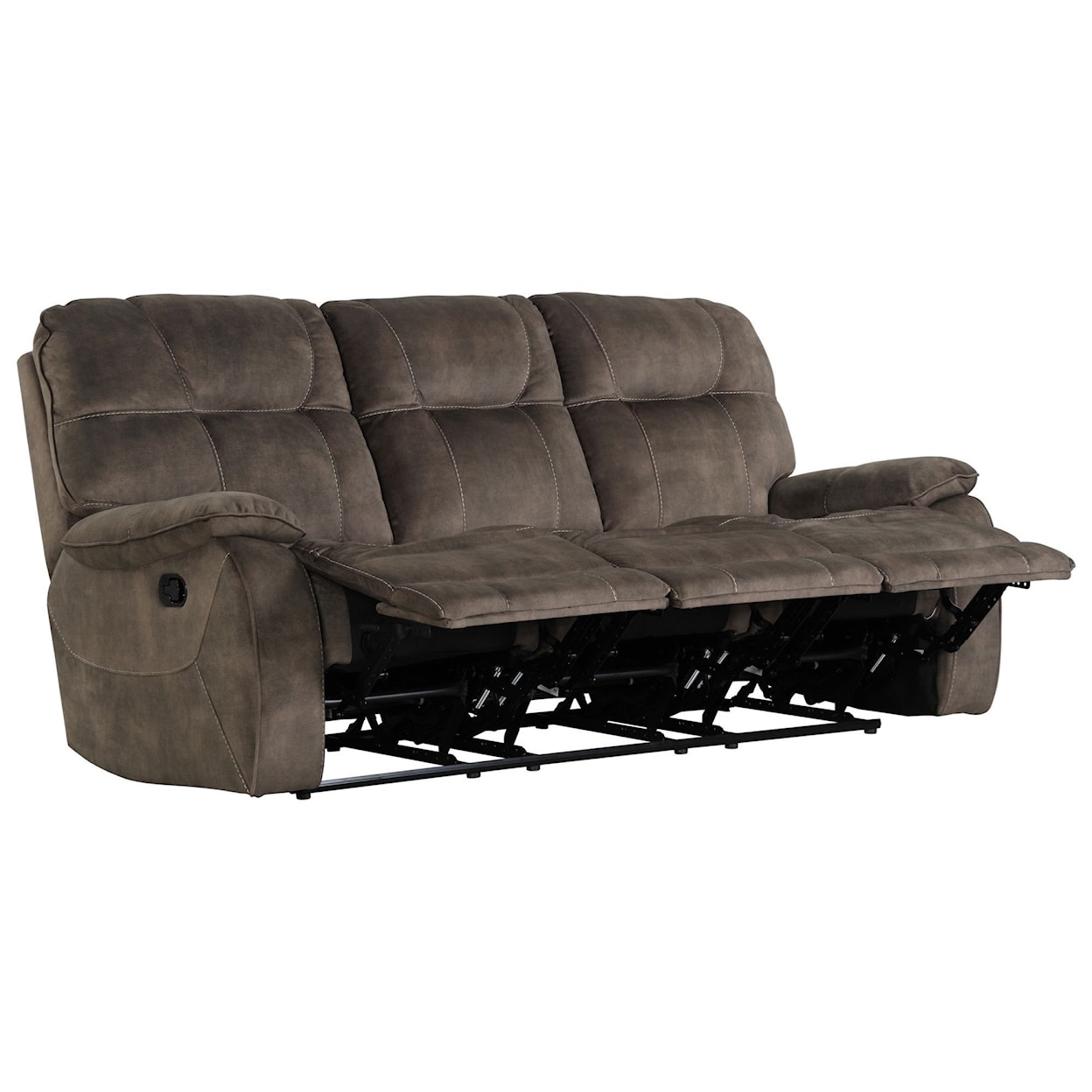 Paramount Living Cooper Reclining Sofa