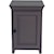 Archbold Furniture Pine Cabinets Solid Pine 1 Door Cabinet with 1 Adjustable Shelf