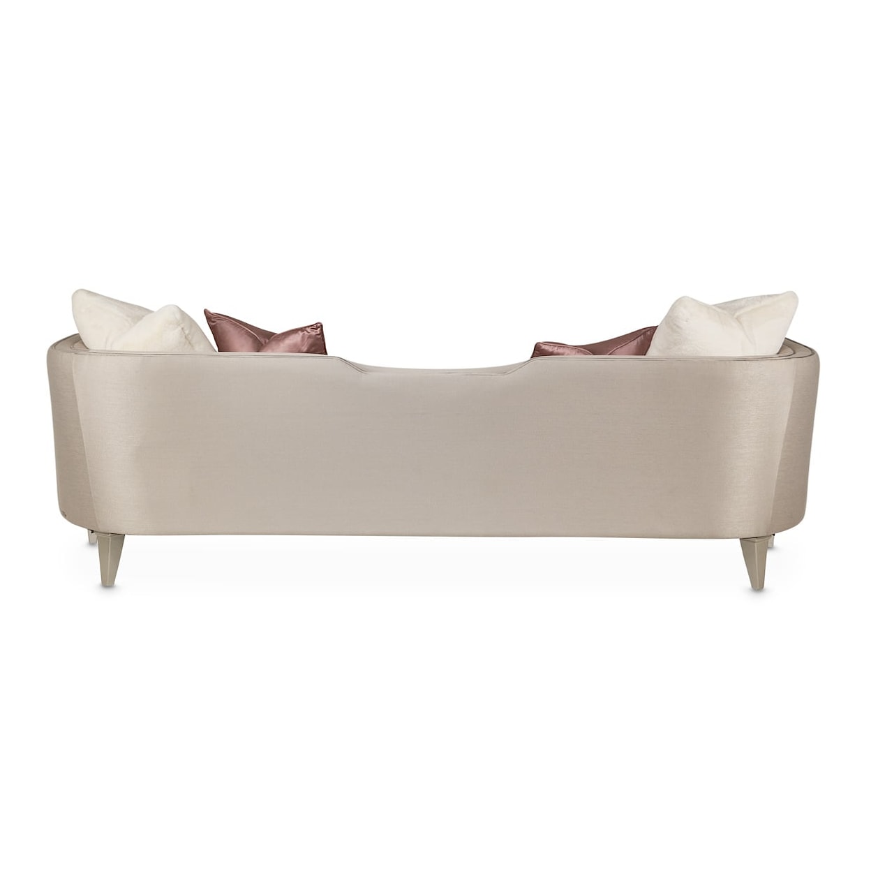 Michael Amini Linea Upholstered Sofa