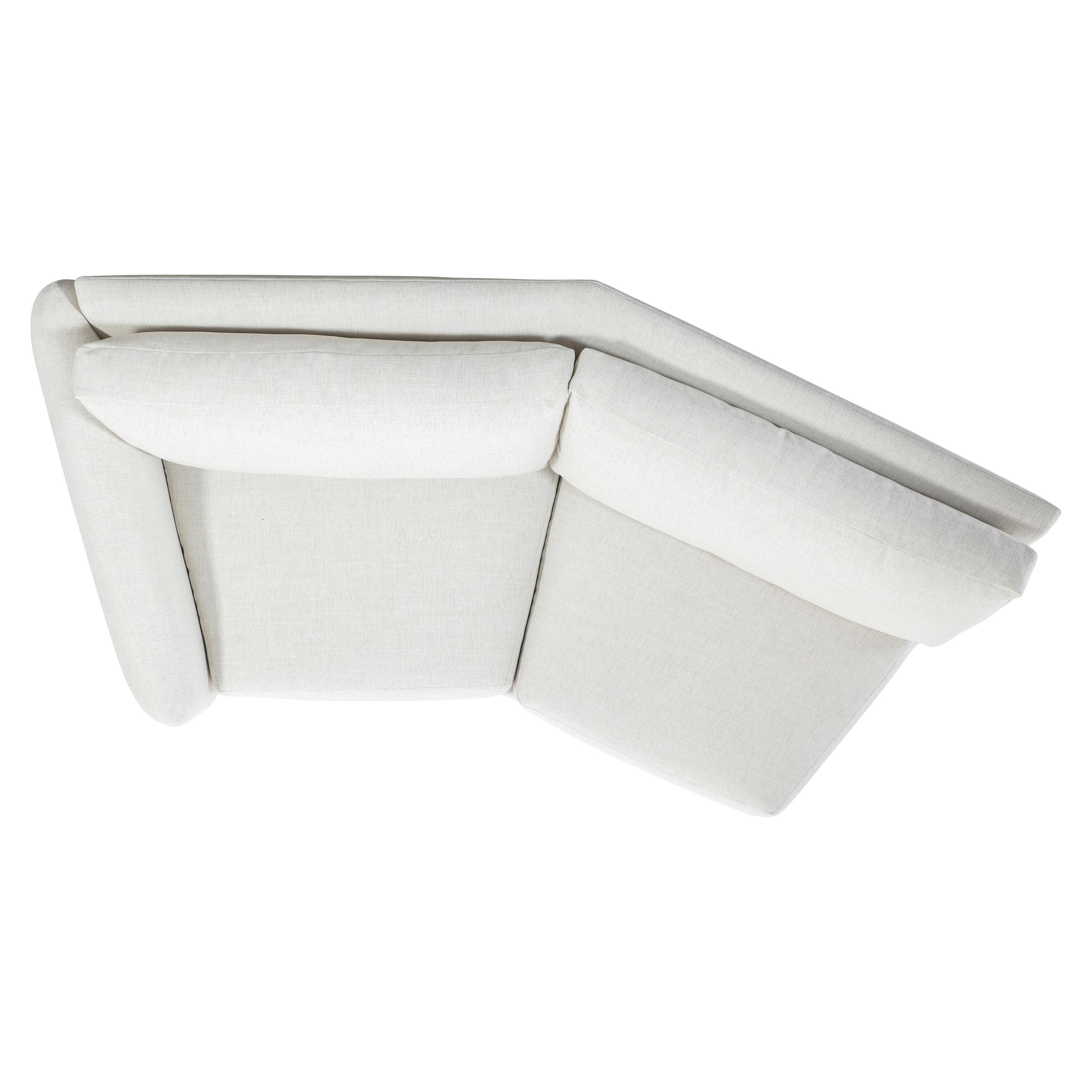 Bernhardt Bernhardt Exteriors Outdoor Left Arm Curved Loveseat