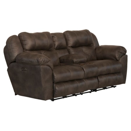 Pwr. Headrest Lay Flat Rec. Love w/ Lumbar