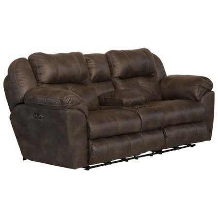 Pwr. Headrest Lay Flat Rec. Love w/ Lumbar