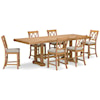 Ashley Furniture Signature Design Havonplane 7-Piece Counter Dining Set