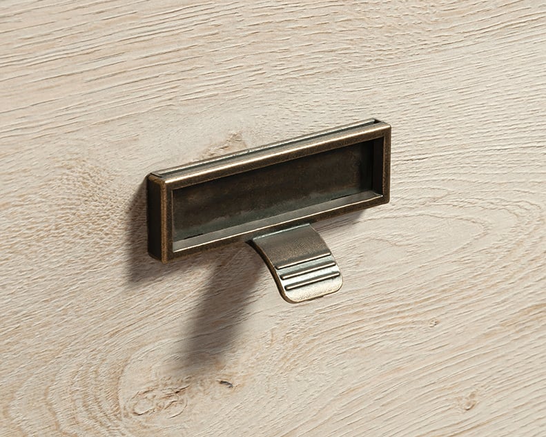 1-Drawer Trestle Nightstand