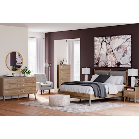 Queen Bedroom Set