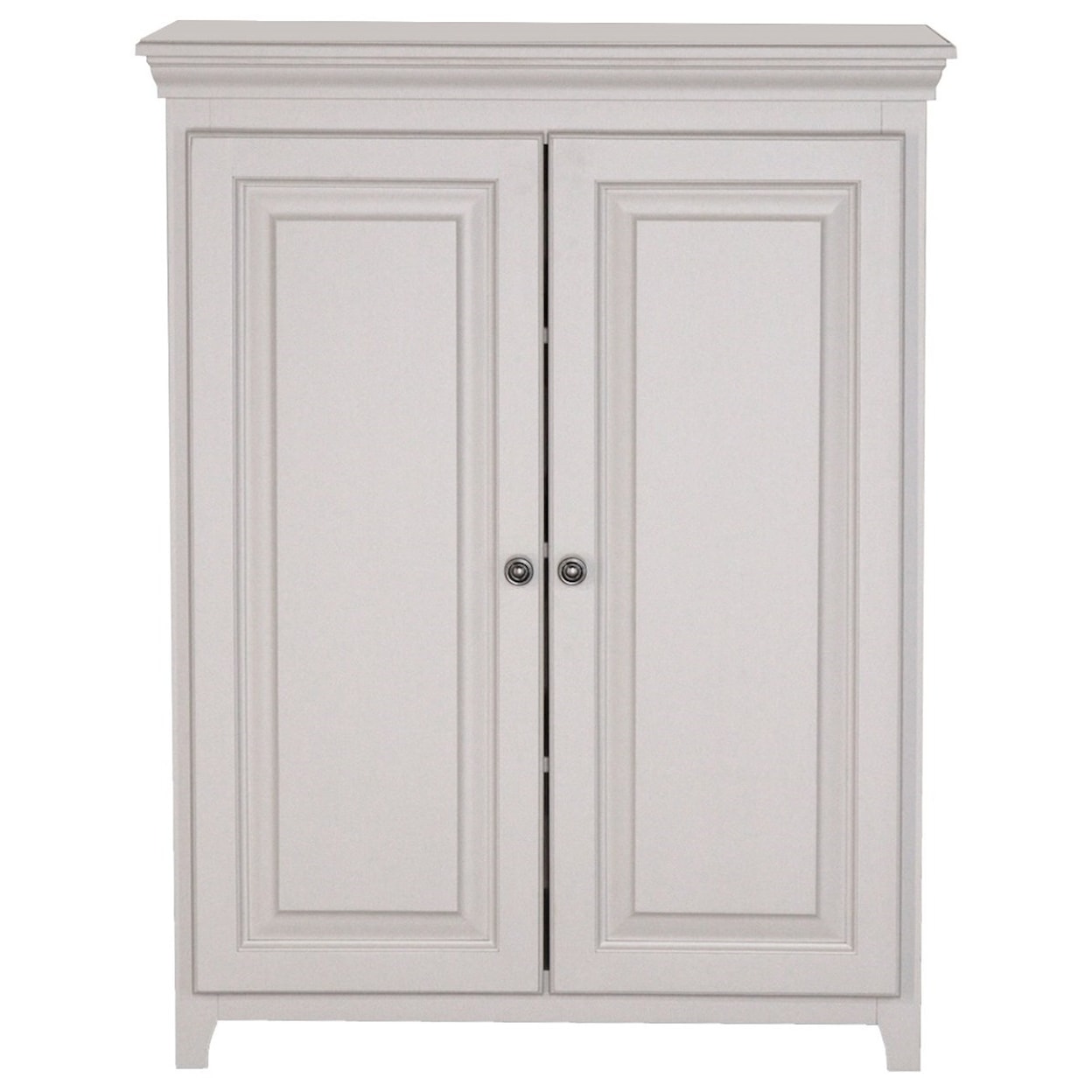 Archbold Furniture Pantries and Cabinets 2 Door Jelly Cabinet