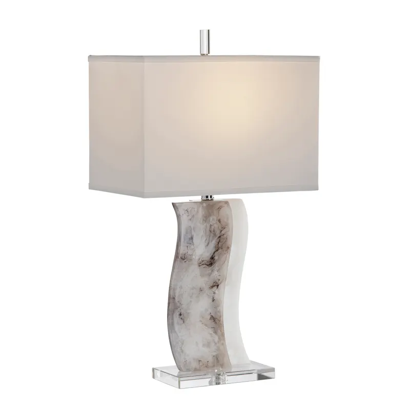 Swerve Table Lamp