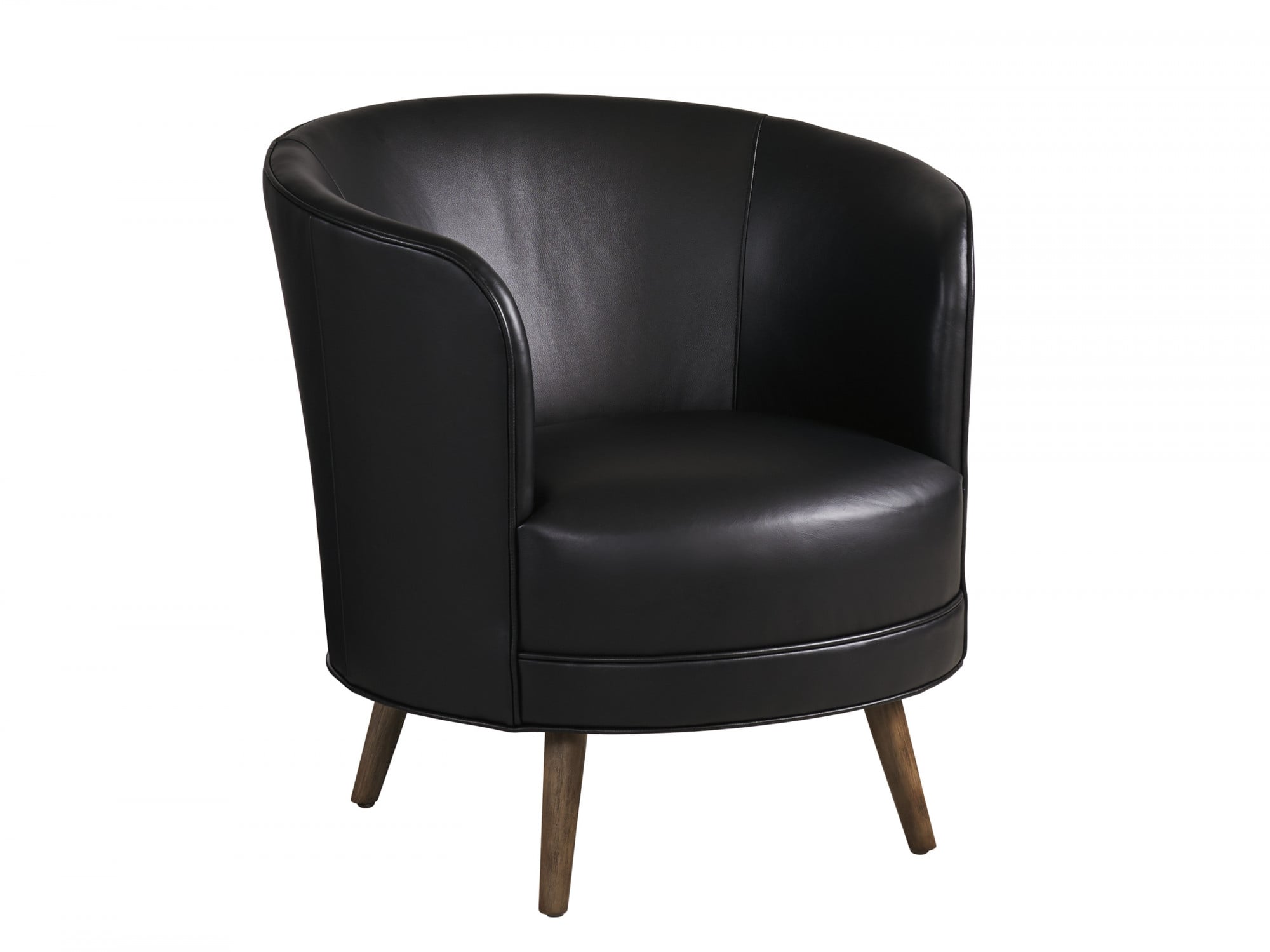 Leather Swivel Chair