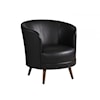 Lexington Zanzibar Leather Swivel Chair