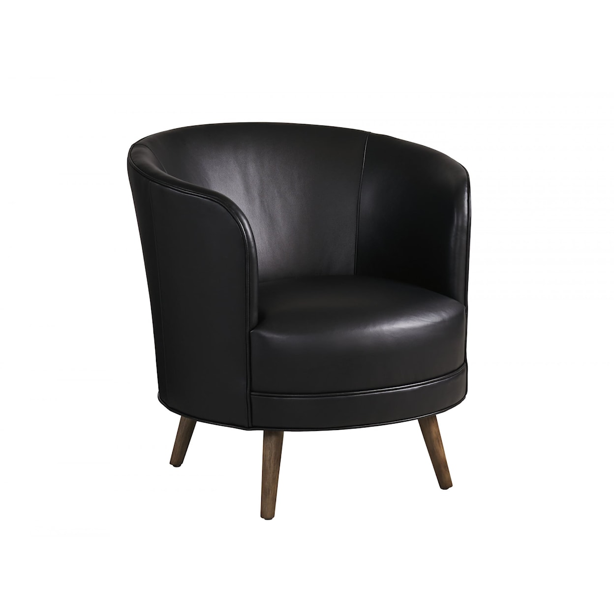 Lexington Zanzibar Leather Swivel Chair