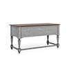 Flexsteel Wynwood Collection Plymouth Writing Desk