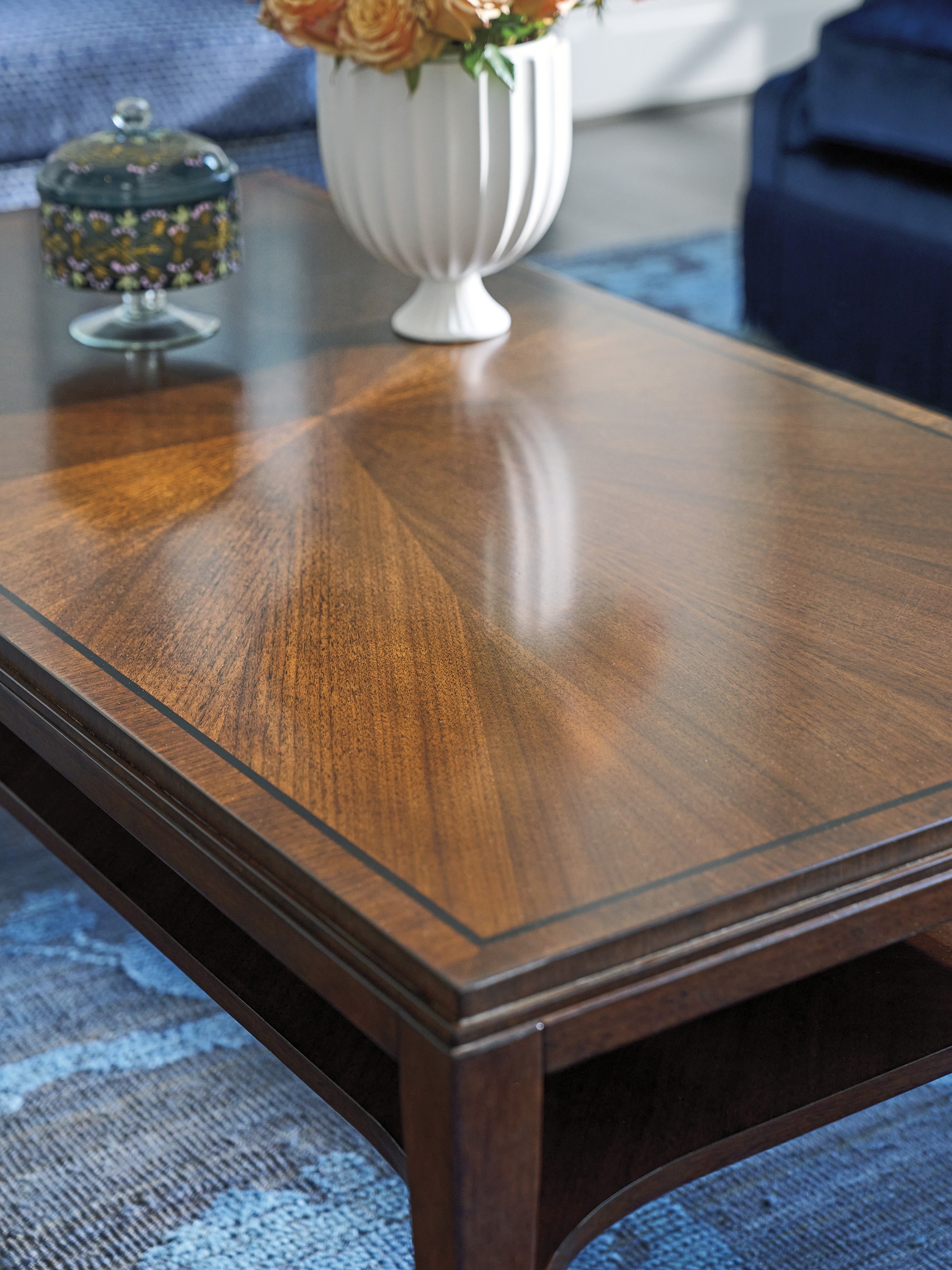 Andora Starburst Cocktail Table