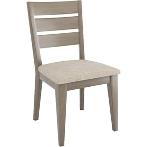 Transitional Customizable Chair