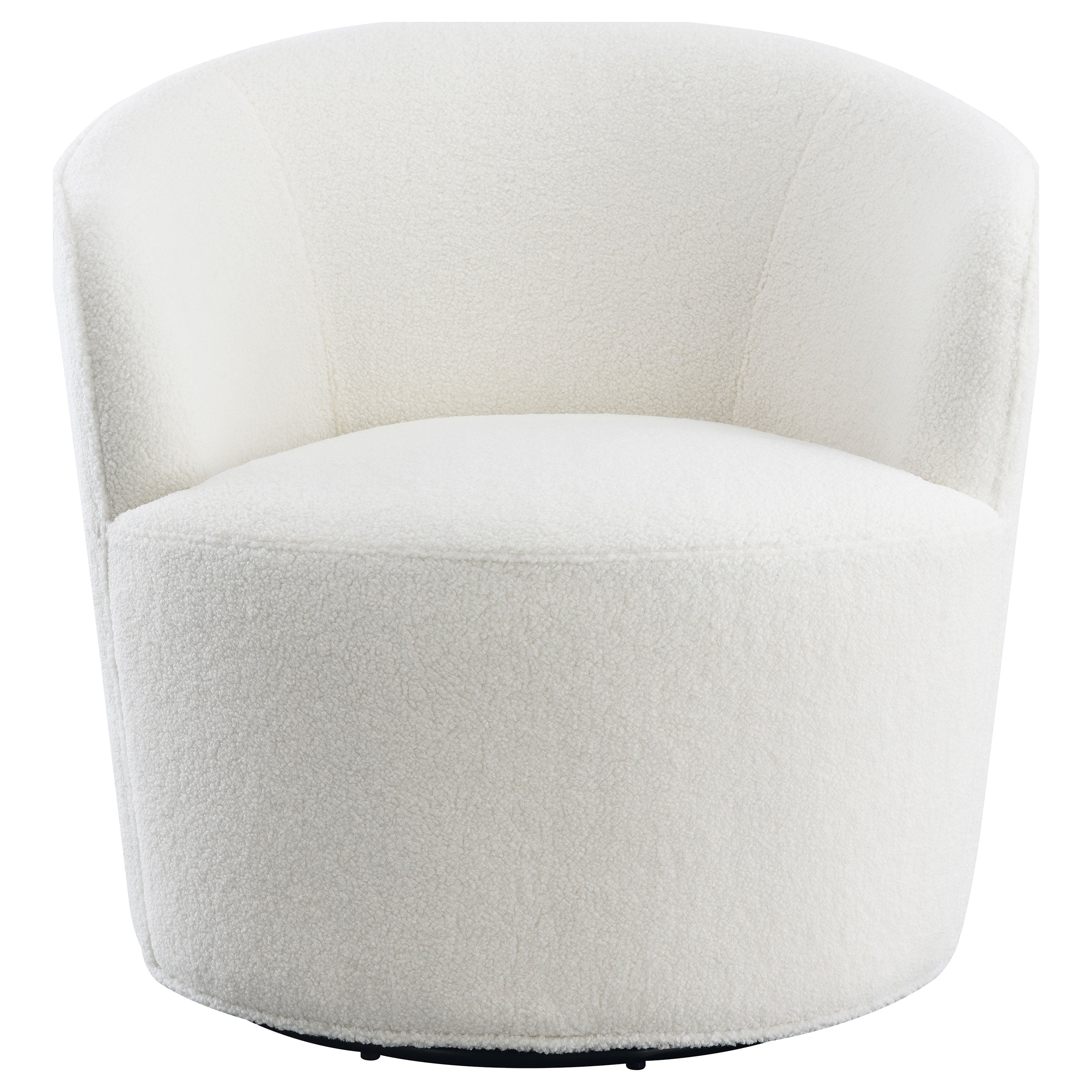 Joyce Barrel Back Swivel Chair