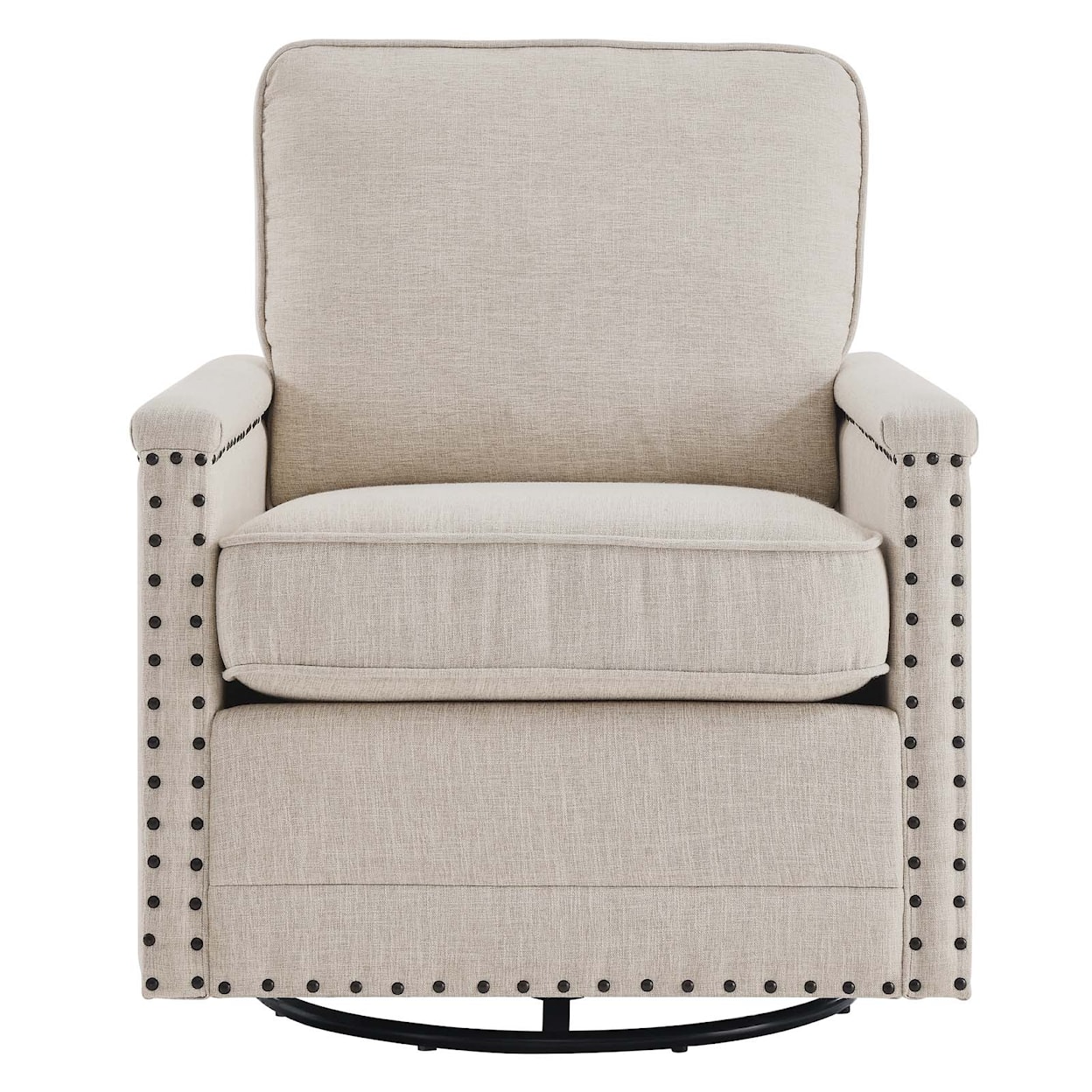 Modway Ashton Swivel Chair