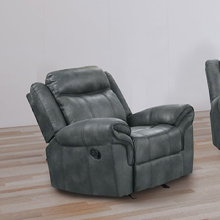 Gliding Recliner