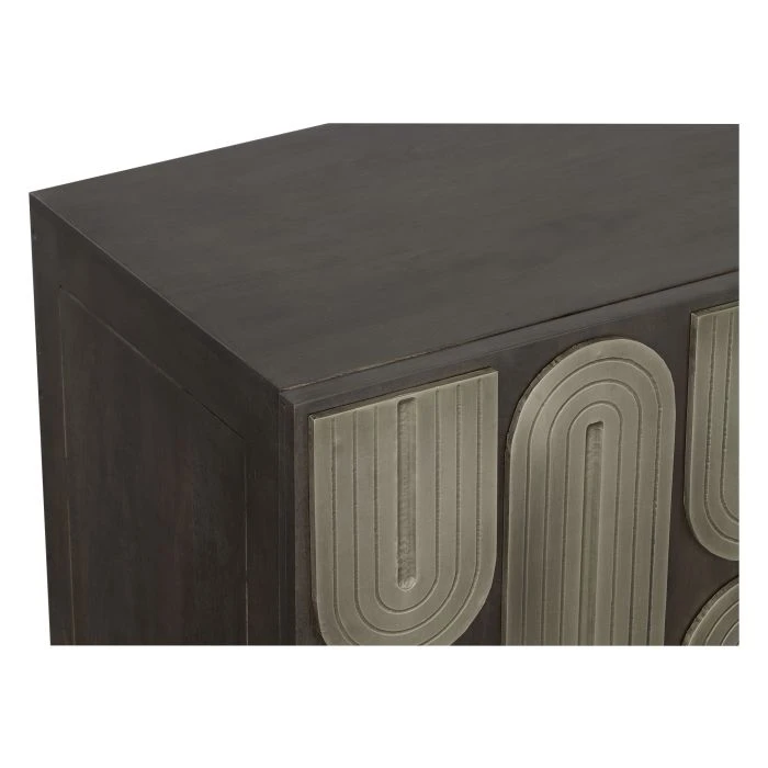 Fairfield Sundries 2-Door Accent Cabinet