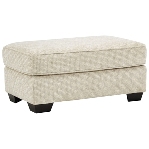 Casual Ottoman