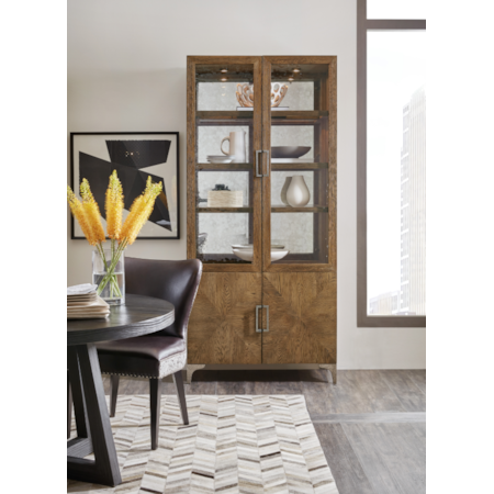 Display Cabinet