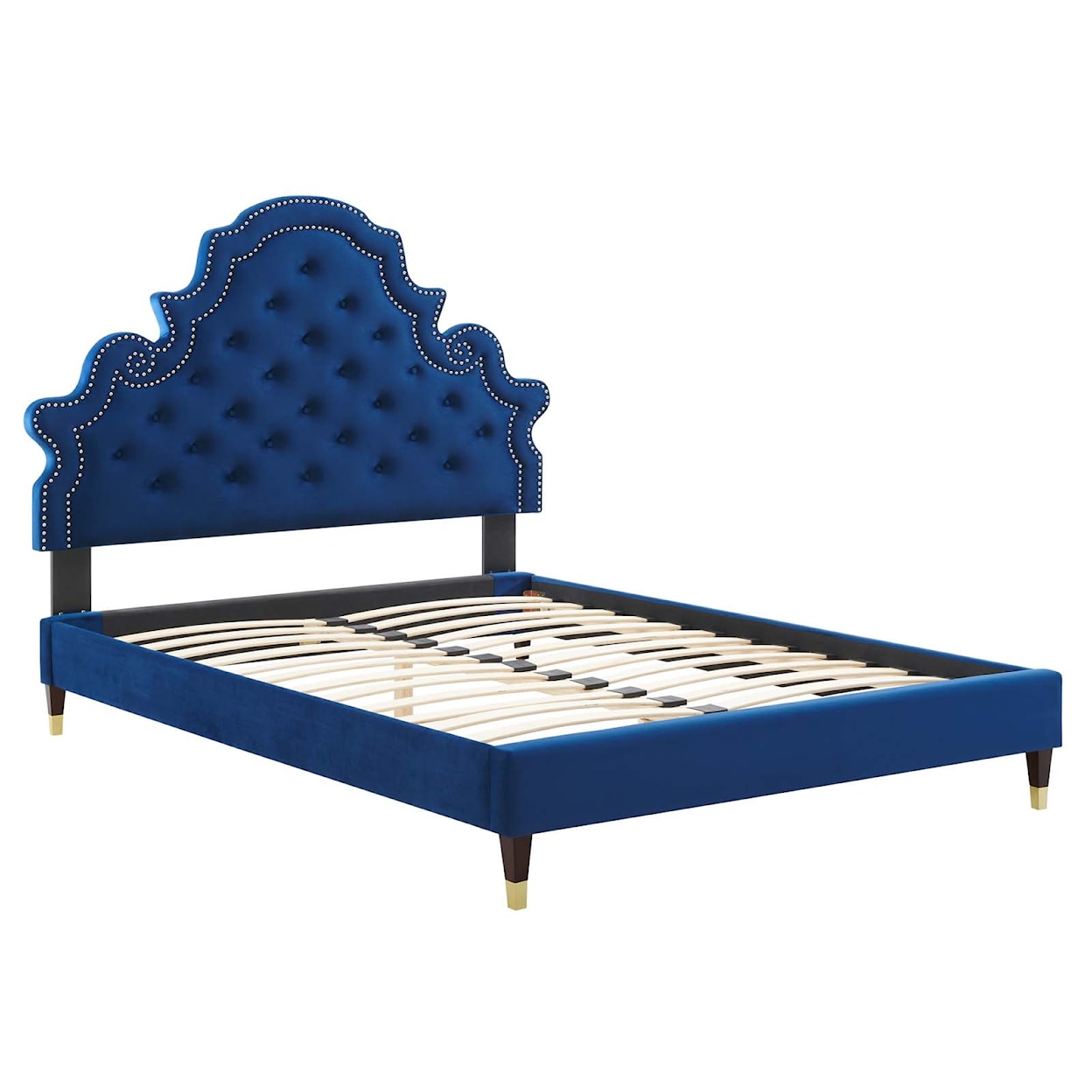 Modway Gwyneth Queen Platform Bed