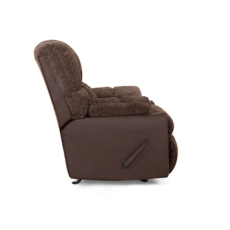 Power Rocker Recliner