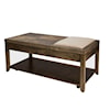 Liberty Furniture Mitchell Occasional Rectangular Cocktail Table